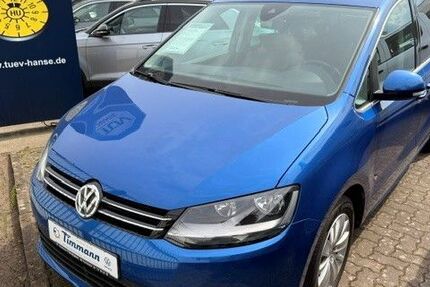VW Sharan 97.380 km 21.500 &euro; Hamburg 21037