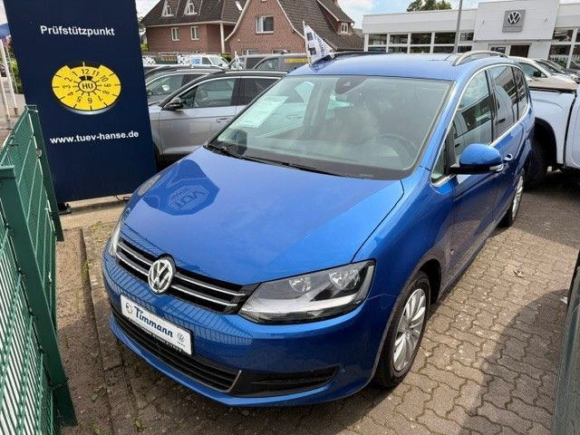 VW Sharan 97.380 km 21.500 &euro; Hamburg 21037