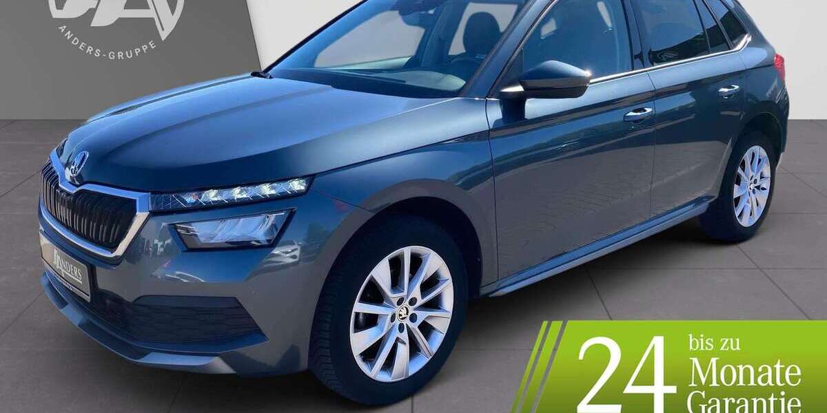 Skoda Kamiq 78.620 km 19.764 &euro; Vechta 49377