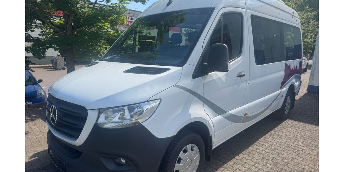 Mercedes-Benz Sprinter 271.000 km 21.361 &euro; Saarlouis 66740
