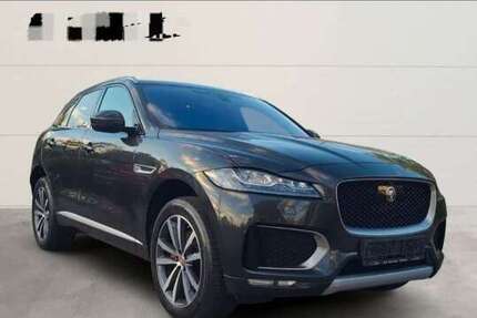 Jaguar F-Pace 127.000 km 24.500 &euro; Stromberg 55442