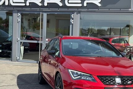Seat Leon 95.424 km 21.490 € Nister-Möhrendorf 56477