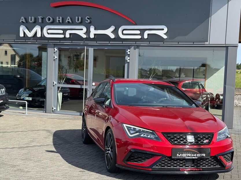 Seat Leon 95.424 km 21.490 € Nister-Möhrendorf 56477