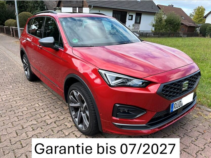 Seat Tarraco 50.000 km 35.900 € Idstein 65510
