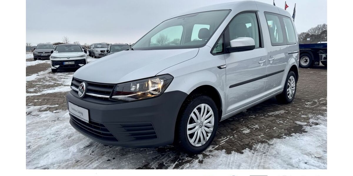 VW Caddy 23.890 km 22.798 &euro; Nienburg 31582