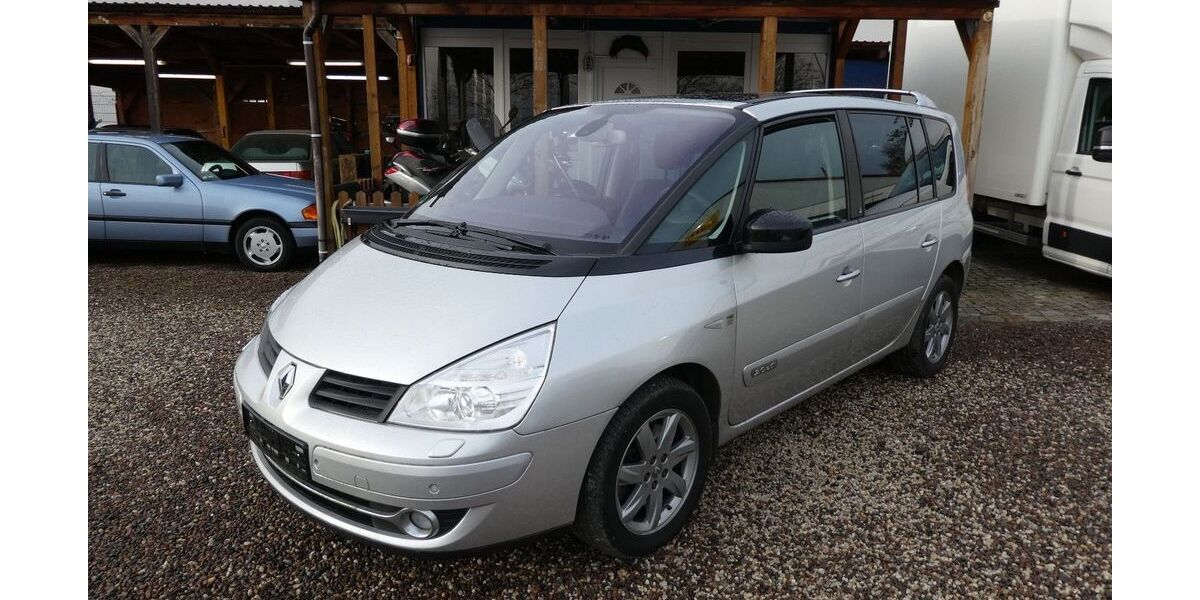 Renault Espace 157.530 km 7.000 &euro; Dresden 01219