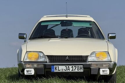 Citroen CX 160.000 km 13.000 &euro; Mittelbrunn 66851