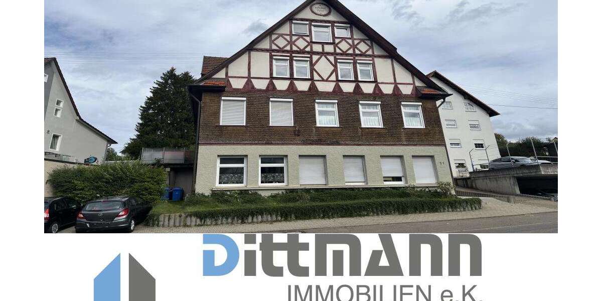 Etagenwohnung Albstadt Gemarkung Burgfelden - 1 Zimmer, 31 m&sup2;, 62.000&euro; | Angebot:24818155