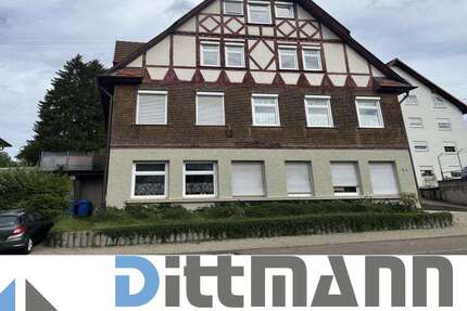 Wohnung Albstadt Gemarkung Burgfelden - 1 Zimmer, 31 m&sup2;, 62.000&euro; | Angebot:24818155