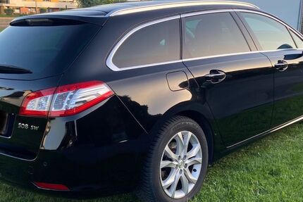 Peugeot 508 207.000 km 4.800 &euro; Hüllhorst 32609