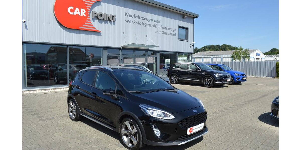Ford Fiesta 82.000 km 10.550 &euro; Rheinfelden 79618