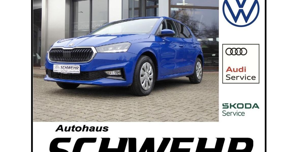 Skoda Fabia 73.189 km 14.790 &euro; Krumbach 86381