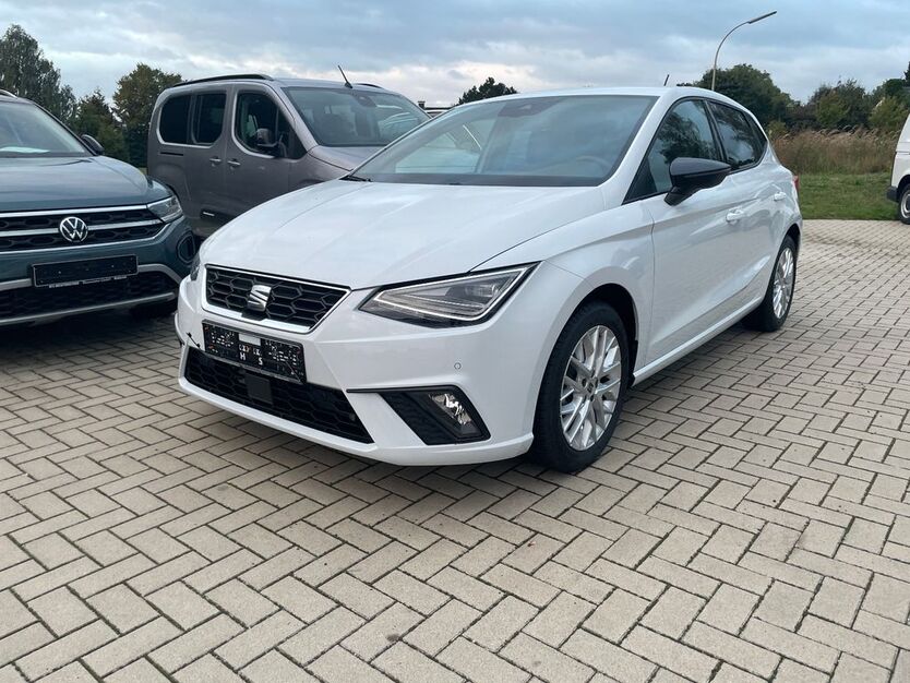 Seat Ibiza 8.500 km 20.980 € Wadersloh 59329
