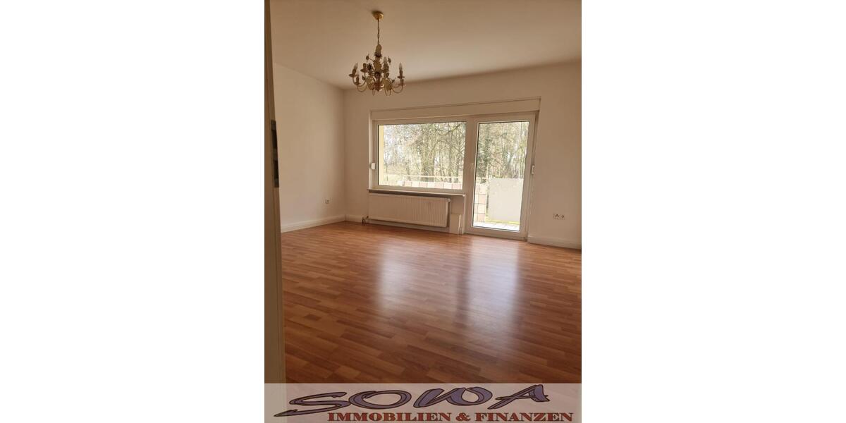 Zentrumsnahe 3 Zimmer Wohnung mit Stellplatz und Balkon mit tollem Ausblick in Neuburg - Ein Objekt von Ihrem Immobilienpartner SOWA Immobilien und Finanzen - 3- Neuburg | Angebot:26354169