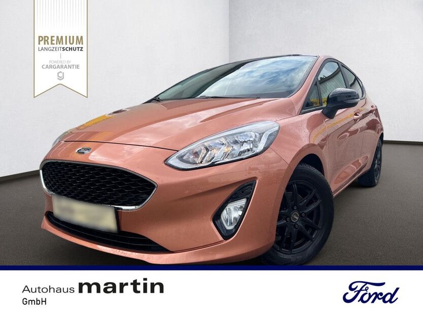 Ford Fiesta 58.147 km 11.590 € Helmstedt 38350