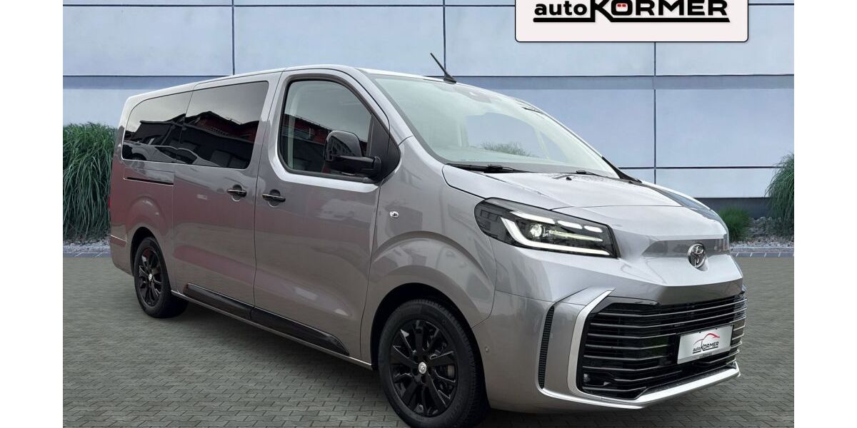 Toyota Proace (Verso) 5.760 km 53.990 &euro; Ismaning 85737
