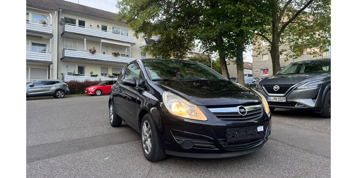 Opel Corsa 102.500 km 2.650 &euro; Burscheid 51399
