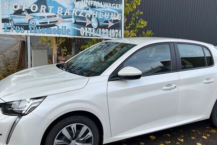 Peugeot 208 56.000 km 12.950 &euro; Hersbruck 91217
