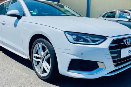 Audi A4 99.438 km 21.888 &euro; Rudolstadt 07407