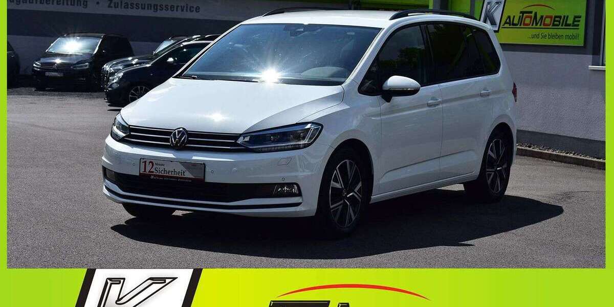 VW Touran 29.580 km 30.680 &euro; Barchfeld OT Immelborn 36456