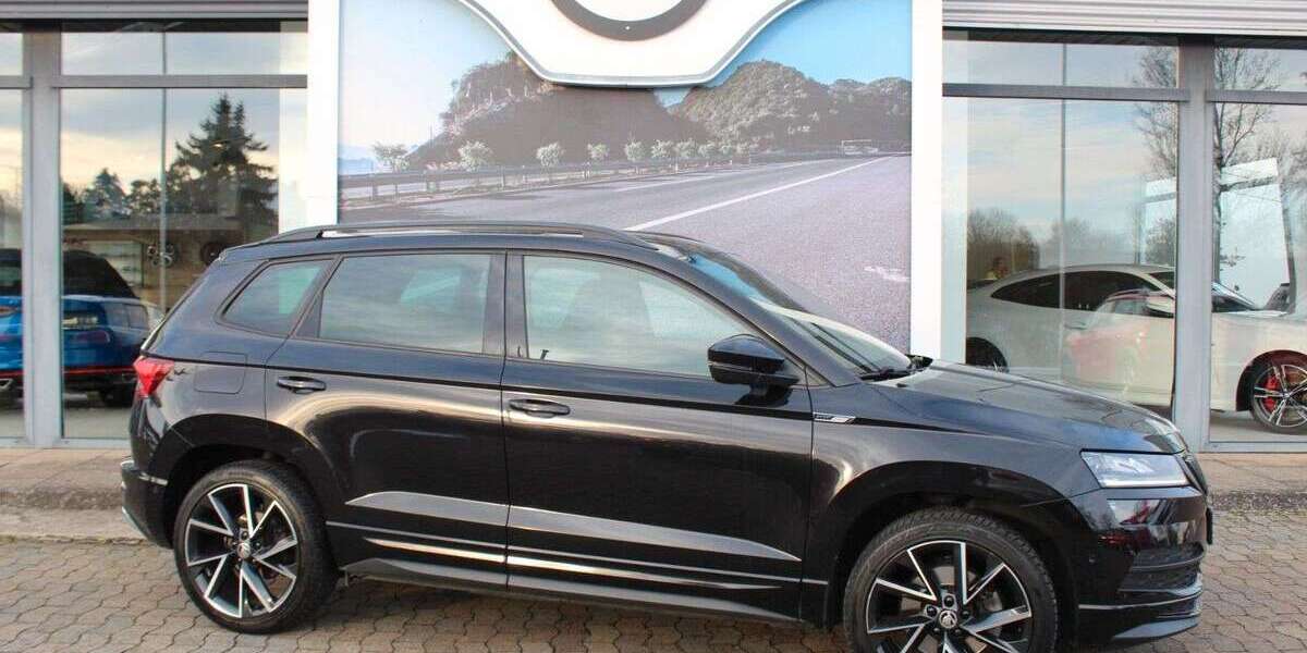 Skoda Karoq 74.100 km 26.951 &euro; Bad Oeynhausen 32549