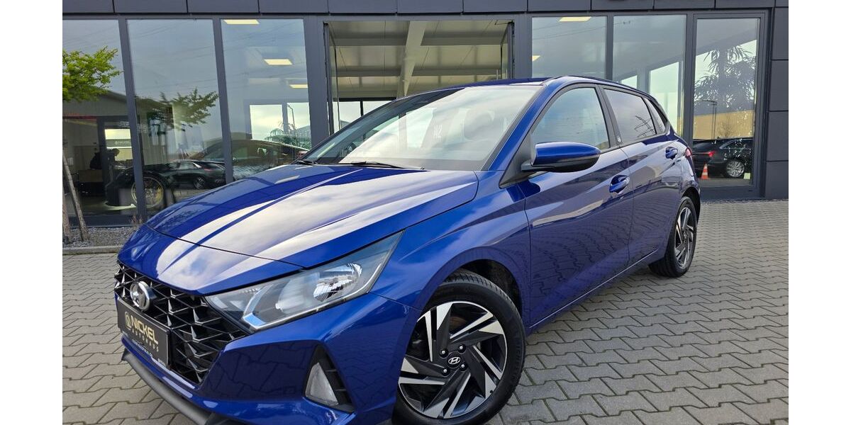 Hyundai i20 79.000 km 13.499 &euro; Damme 49401