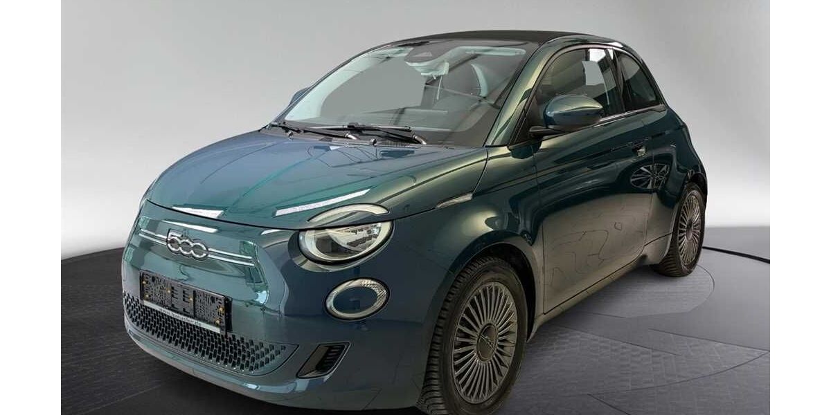 Fiat 500e 48.400 km 17.890 &euro; München 80339