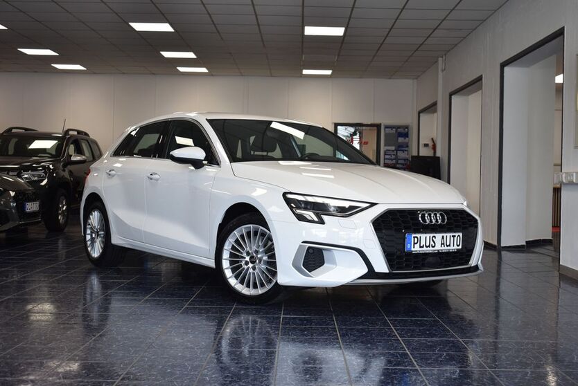 Audi A3 117.026 km 20.670 € Nürnberg 90431