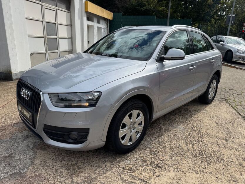 Audi Q3 46.040 km 15.490 € Saarbrücken-Dudweiler 66125