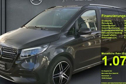Mercedes-Benz V 300 3.900 km 99.800 &euro; Celle OT Altencelle 29227