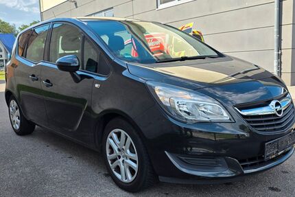 Opel Meriva 158.153 km 4.400 € Fredersdorf - Vogelsdorf 15370
