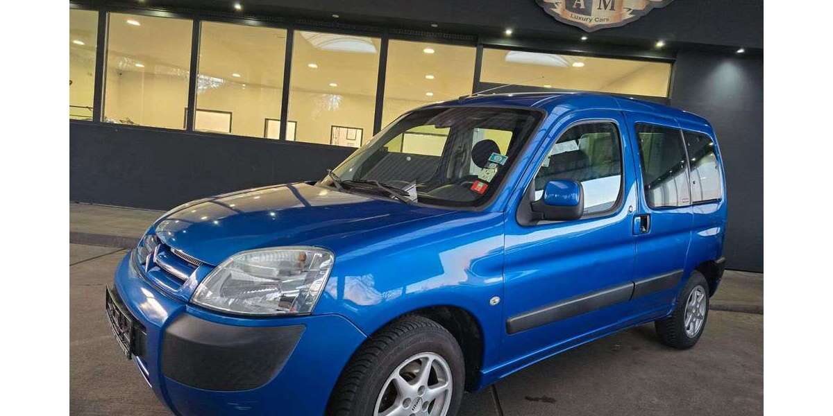 Citroen Berlingo 194.000 km 1.250 &euro; Göttingen 37081