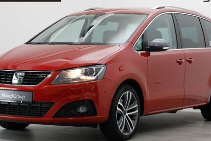 Seat Alhambra 35.500 km 31.860 &euro; Feldkirchen/Westerham 83620