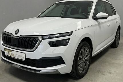 Skoda Kamiq 19.500 km 24.999 &euro; Weißenfels 06667