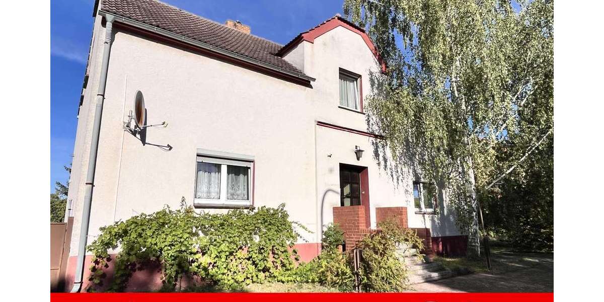 Einfamilienhaus Langennaundorf Langennaundorf - 6 Zimmer, 146 m&sup2;, 78.000&euro; | Angebot:25194533