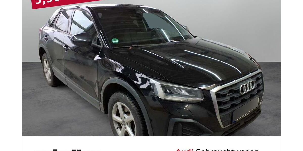 Audi Q2 74.000 km 23.980 &euro; Würzburg 97076