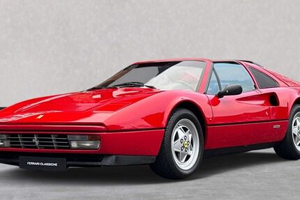 Ferrari 328 49.600 km 129.000 &euro; Kassel 34123