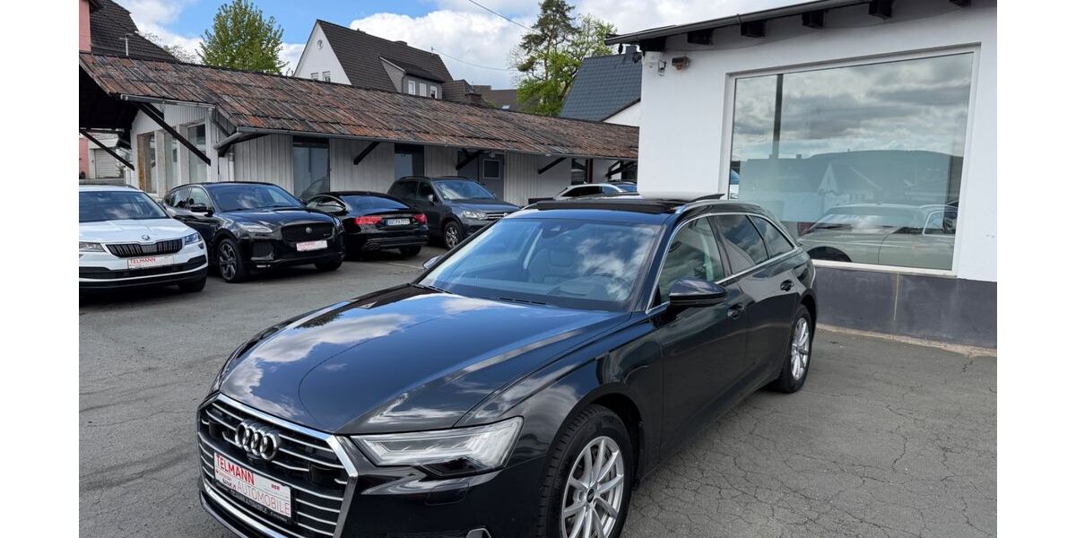 Audi A6 143.000 km 27.890 &euro; Neunkirchen 57290