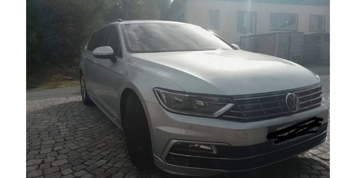 VW Passat 153.110 km 13.299 &euro; Großrückerswalde 09518