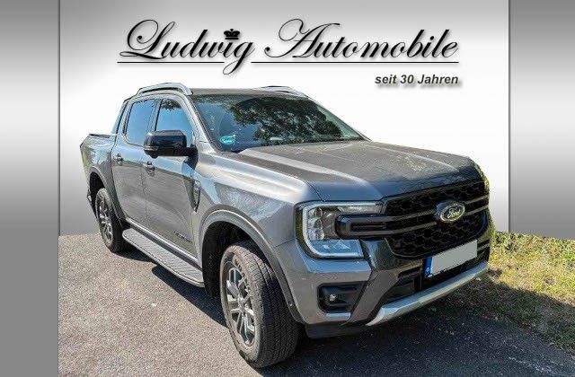 Ford Ranger 25.000 km 48.999 € Teltow 14513