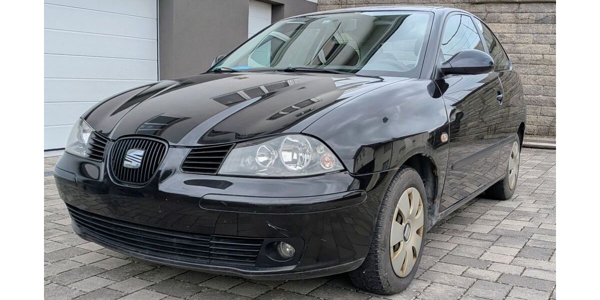 Seat Ibiza 184.600 km 600 &euro; Mühlhausen-Ehingen 78259