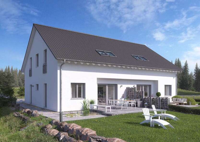 Haus zum Kaufen in Neufahrn bei Freising 748.361 € 140 m²