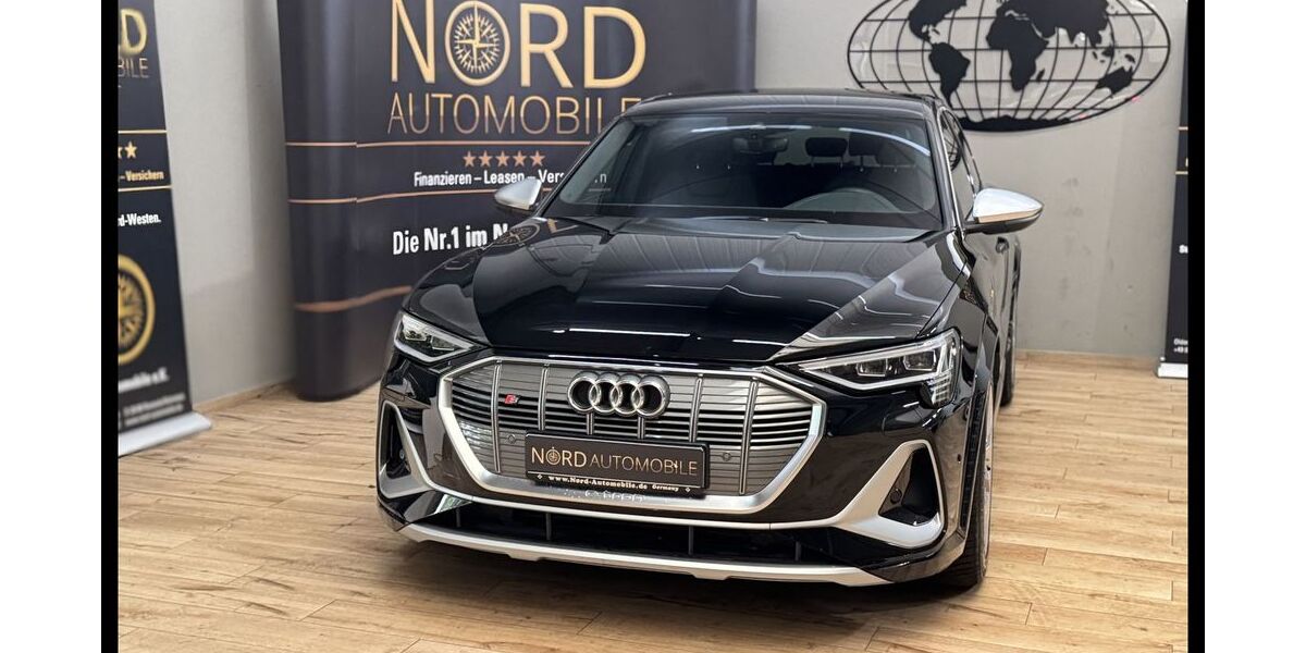 Audi e-tron 34.808 km 38.700 &euro; Rastede/ Wahnbek 26180
