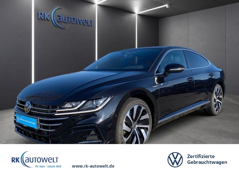 VW Arteon 37.253 km 34.790 € Werl 59457