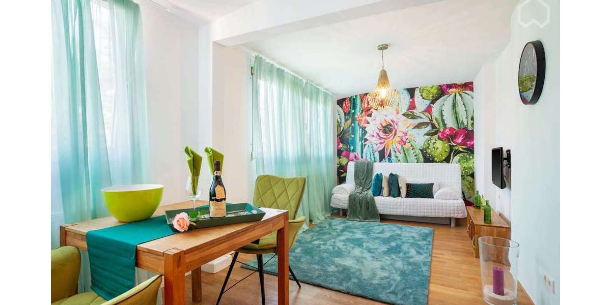 Zimmer Düsseldorf Golzheim - 1 Zimmer, 1.899&euro; | Angebot:26426506