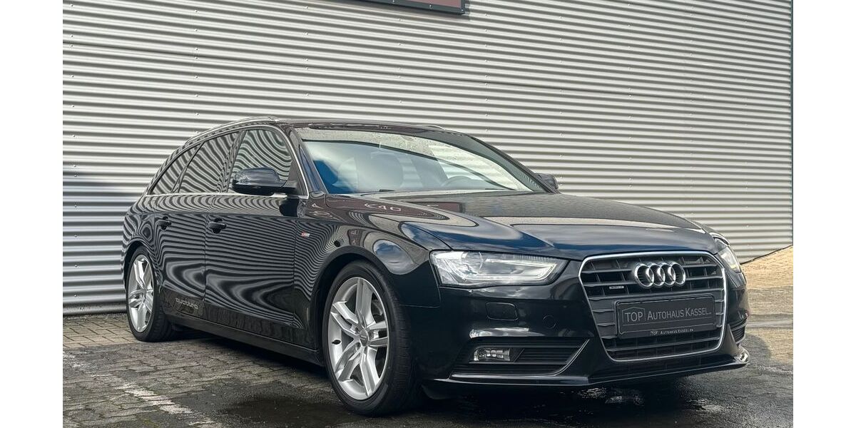 Audi A4 225.000 km 10.490 &euro; Kassel 34127
