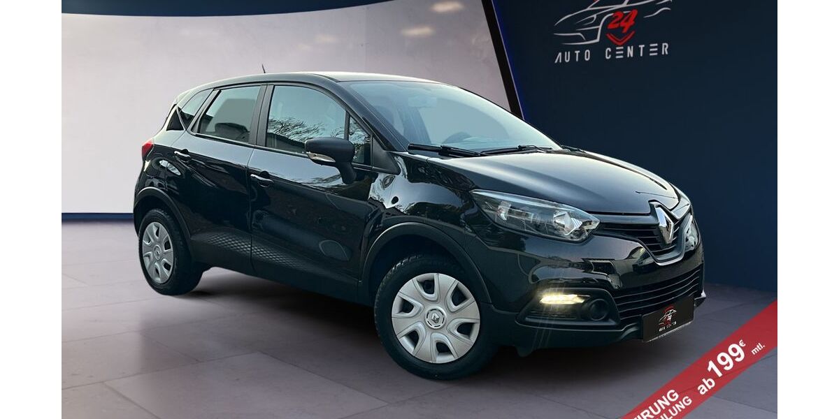 Renault Captur 14.400 km 10.499 &euro; Berlin 12439