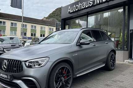 Mercedes GLC 63 AMG