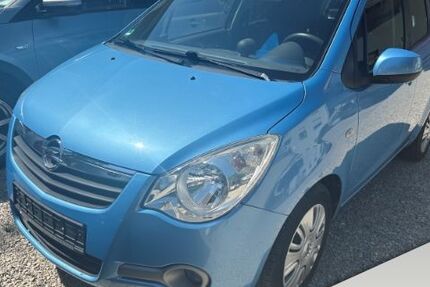 Opel Agila 103.500 km 1.900 &euro; Geisenfeld-Rottenegg 85290