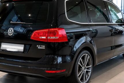 VW Sharan 147.200 km 19.500 &euro; Augsburg 86163